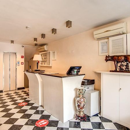 Hotel San Valentino Rome Exterior photo