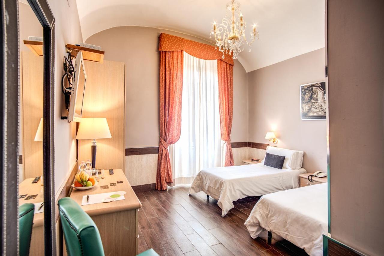 Hotel San Valentino Rome Exterior photo