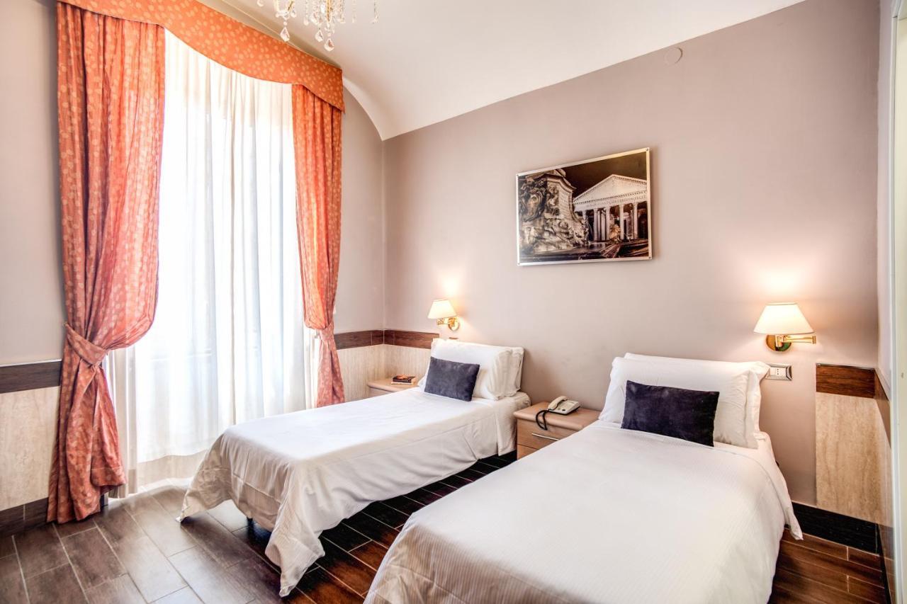 Hotel San Valentino Rome Exterior photo
