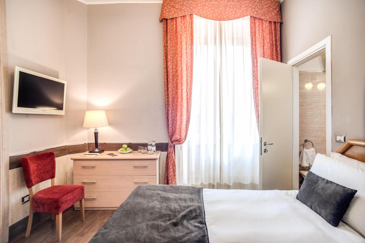 Hotel San Valentino Rome Exterior photo