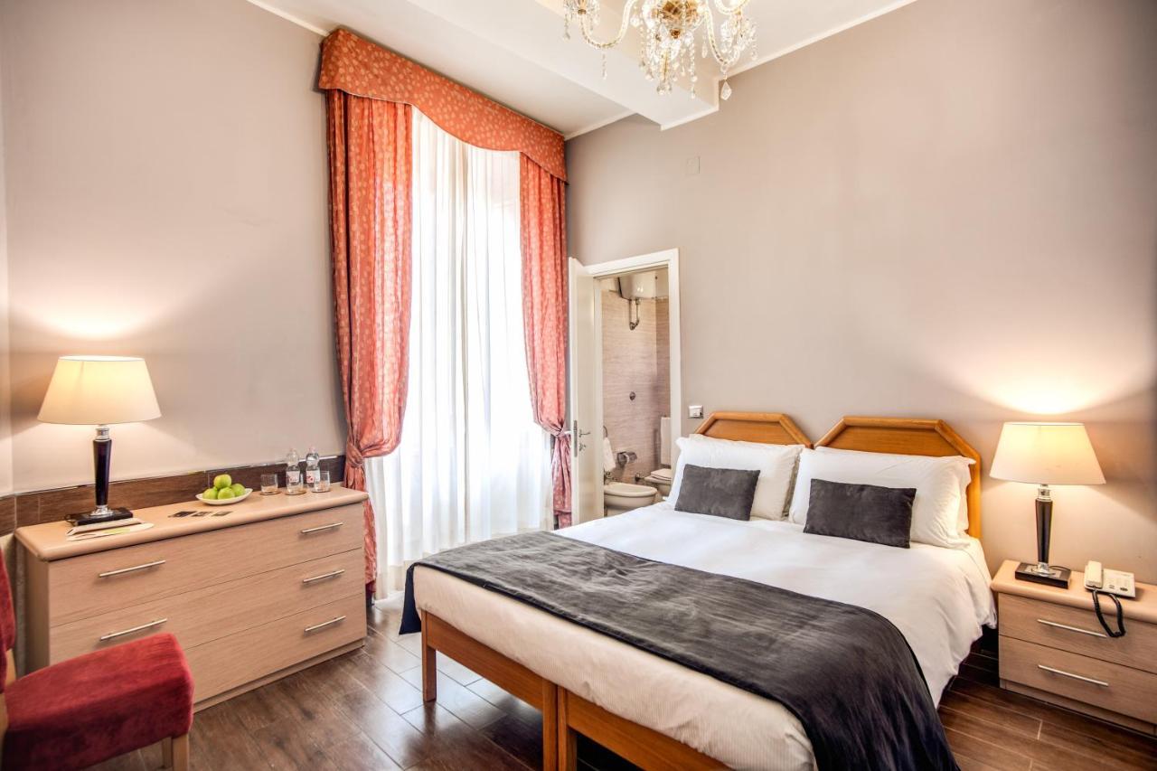 Hotel San Valentino Rome Exterior photo