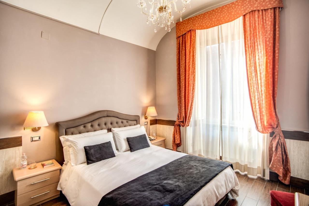 Hotel San Valentino Rome Exterior photo