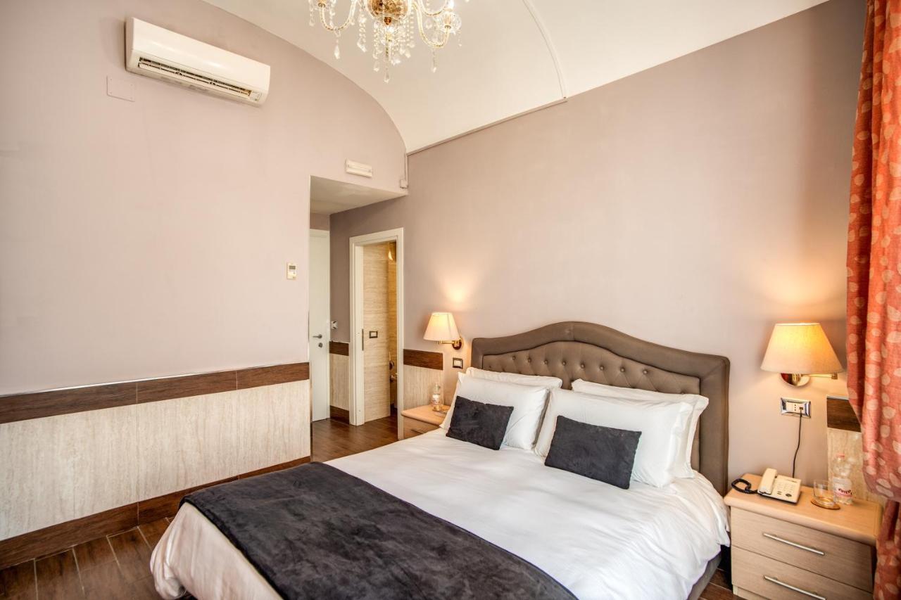 Hotel San Valentino Rome Exterior photo