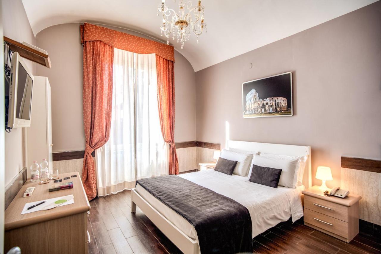 Hotel San Valentino Rome Exterior photo