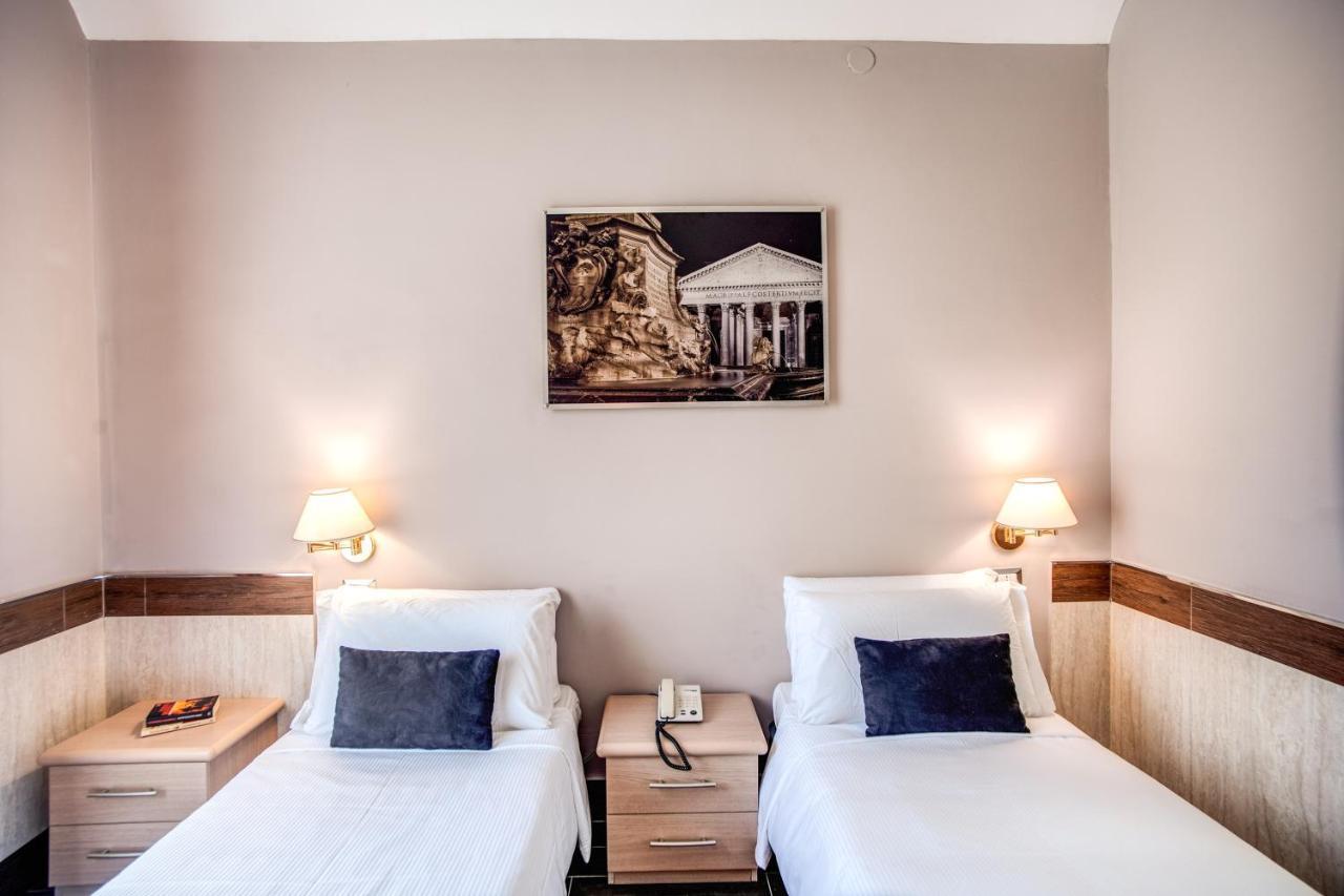 Hotel San Valentino Rome Exterior photo