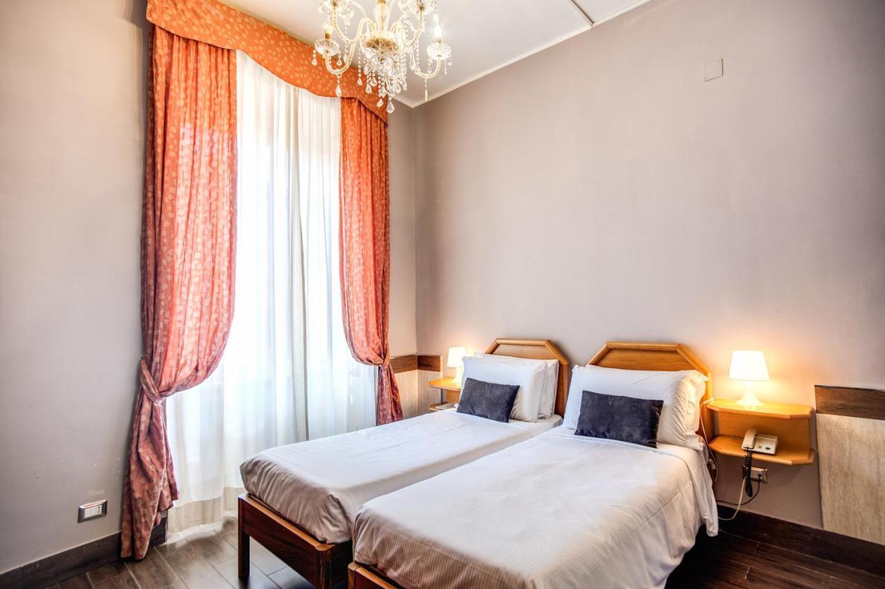 Hotel San Valentino Rome Exterior photo