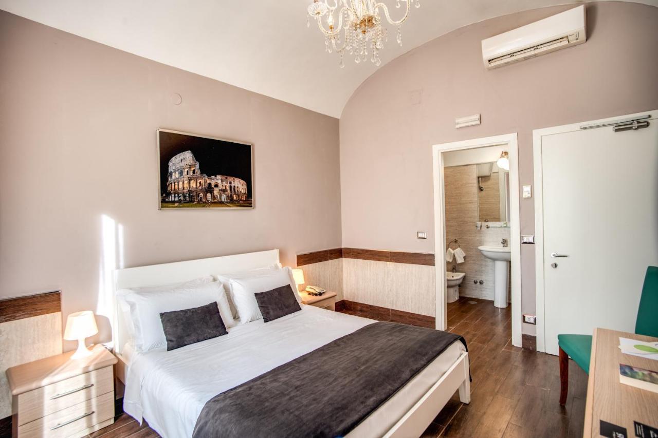 Hotel San Valentino Rome Exterior photo