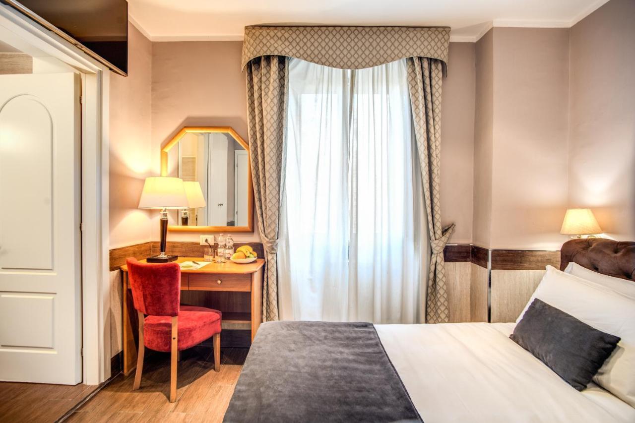 Hotel San Valentino Rome Exterior photo