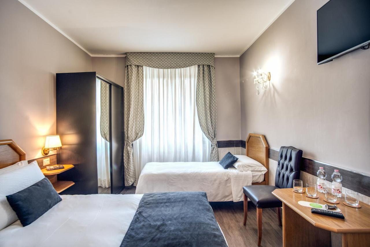 Hotel San Valentino Rome Exterior photo