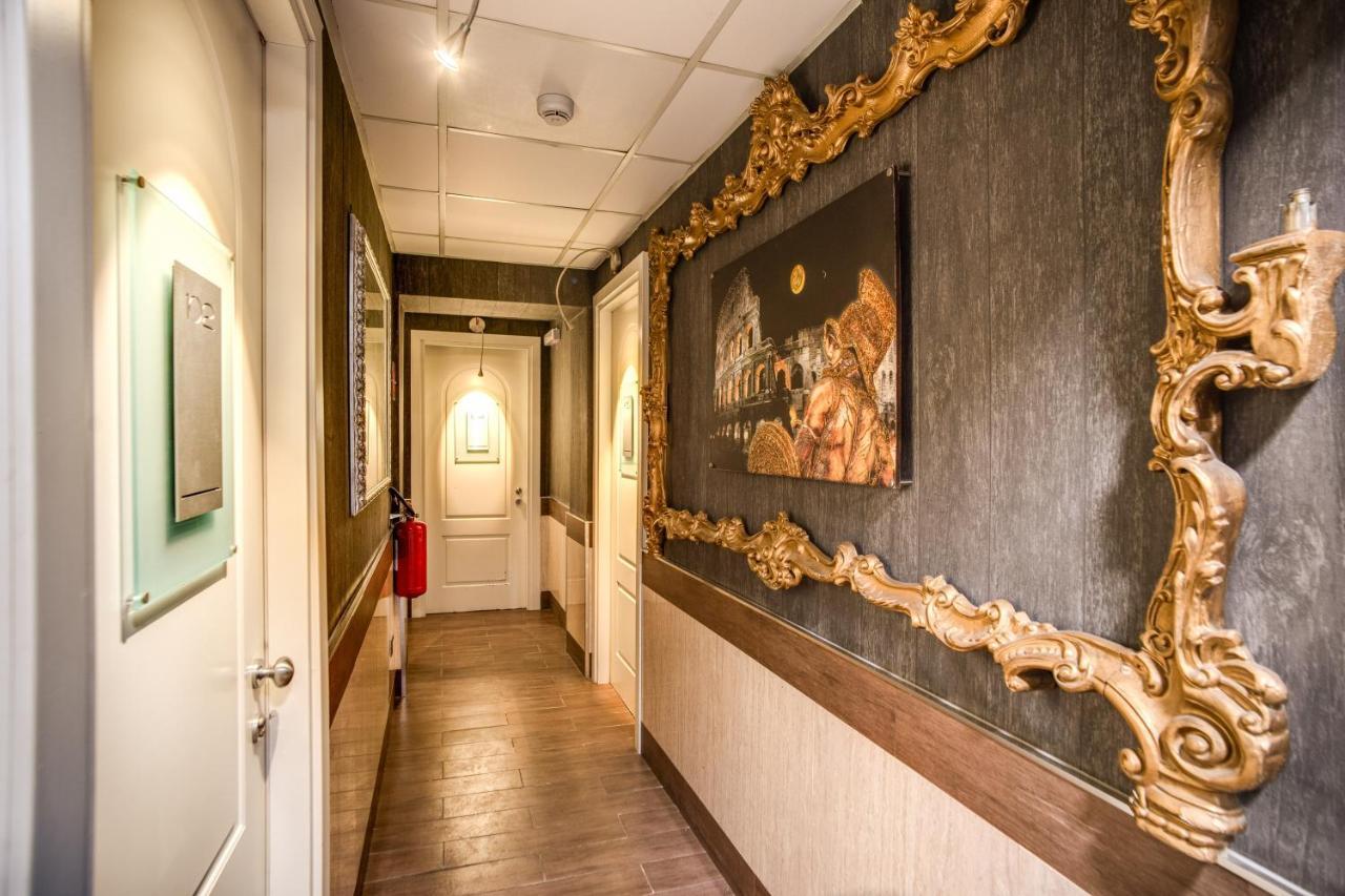 Hotel San Valentino Rome Exterior photo
