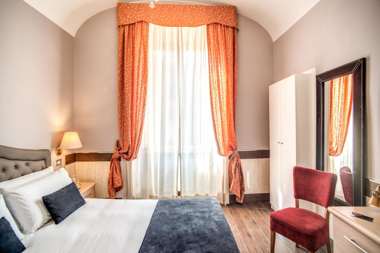 Hotel San Valentino Rome Exterior photo