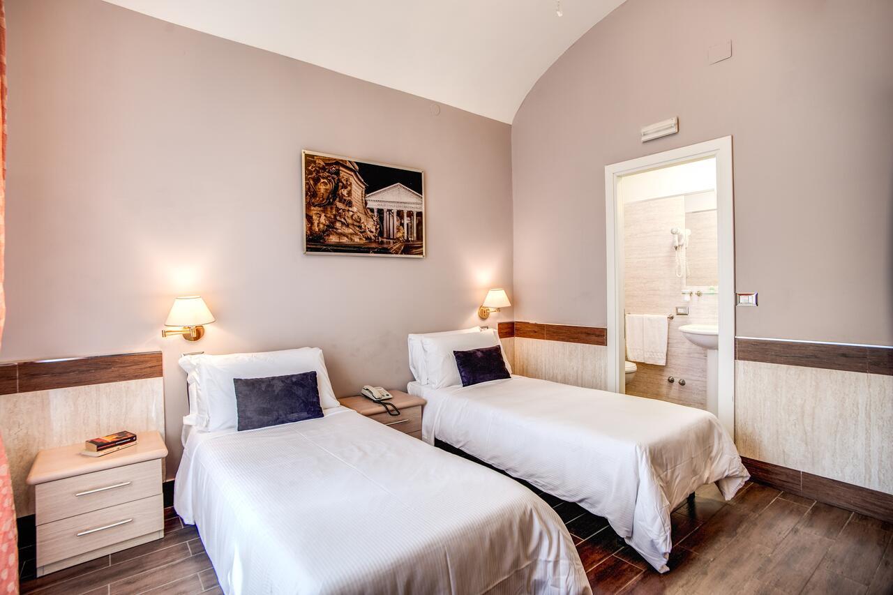 Hotel San Valentino Rome Exterior photo