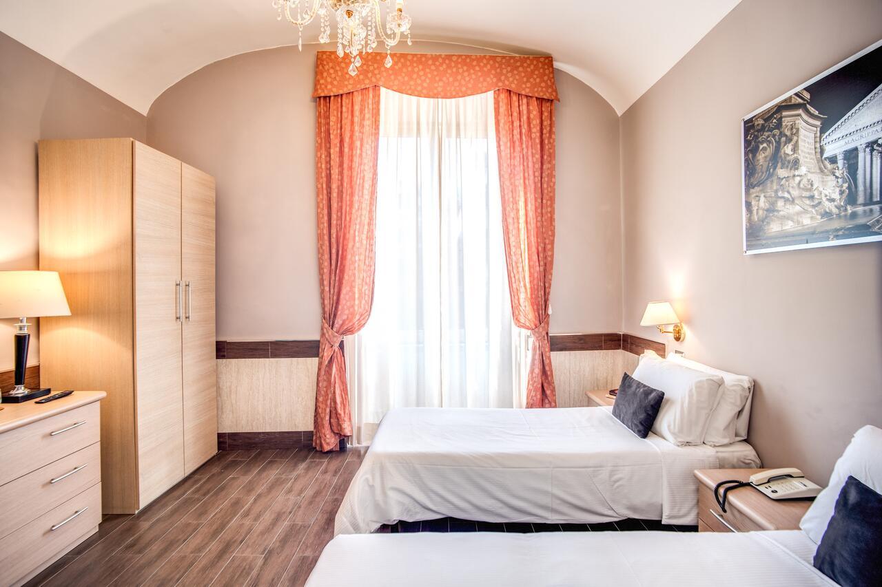 Hotel San Valentino Rome Exterior photo