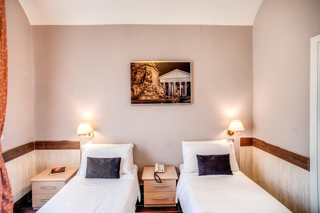 Hotel San Valentino Rome Exterior photo