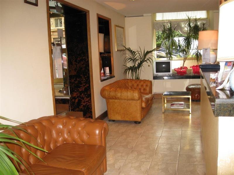 Hotel San Valentino Rome Exterior photo